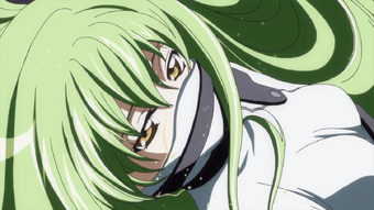 C C Code Geass Wiki Fandom