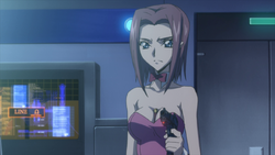 Kallen Kōzuki Code Geass Wiki Fandom