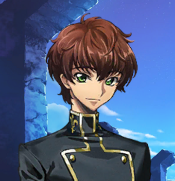 Lelouch vi Britannia/Genesic Re;Code, Code Geass Wiki