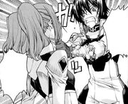 Rolo attacks Anya (NoN)