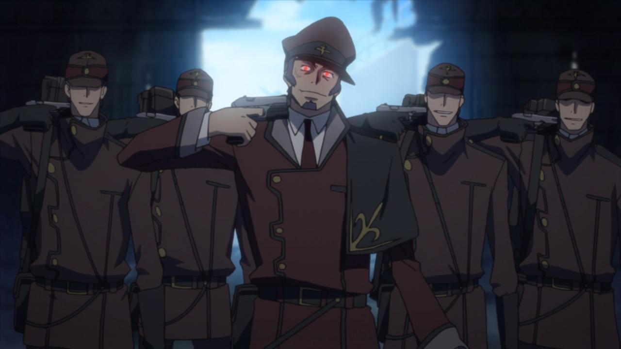 List Of Lelouch S Orders Code Geass Wiki Fandom