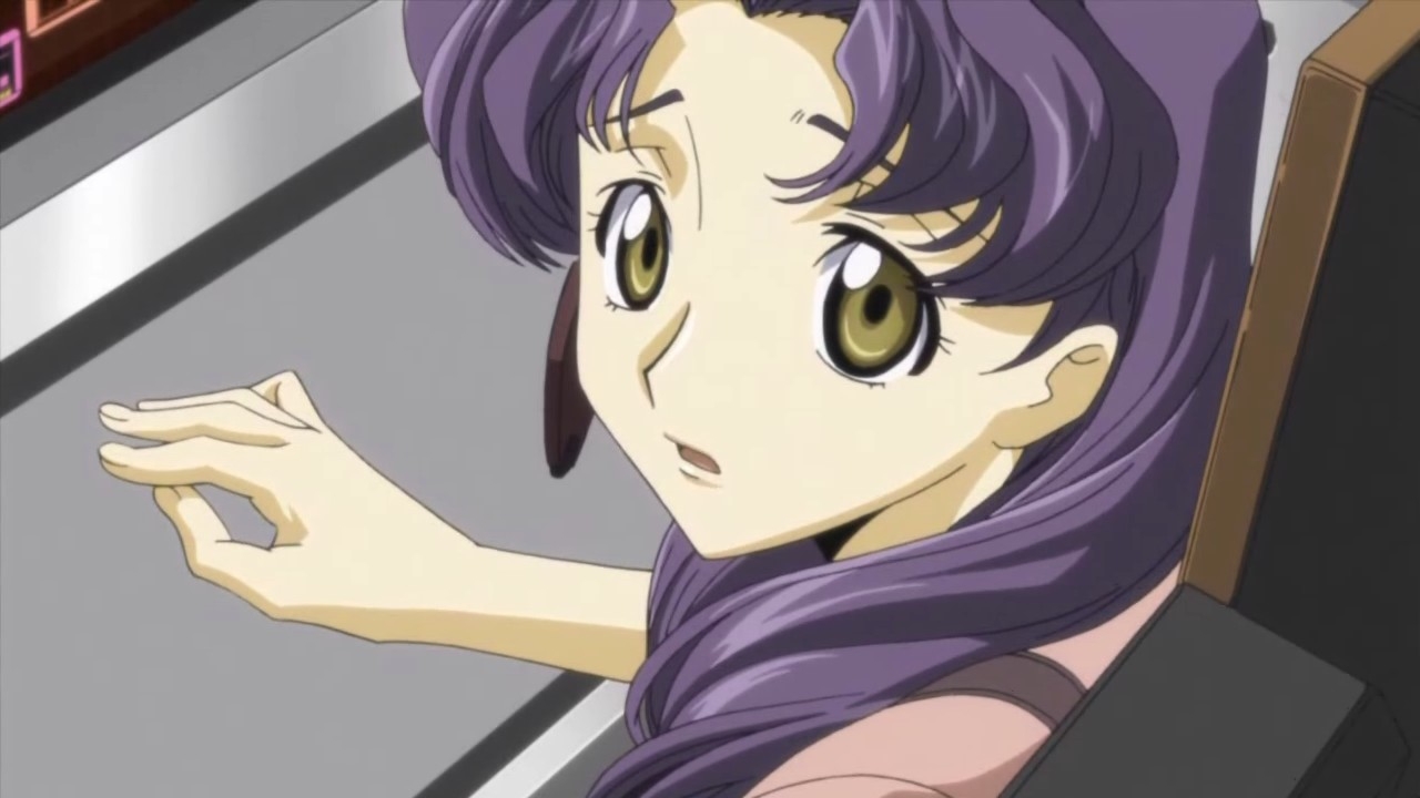 Ayame Futaba Code Geass Wiki Fandom