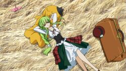 C C Code Geass Wiki Fandom C C Code Geass Wiki Fandom