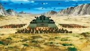 Longdan army formation