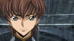 Suzaku Kururugi Code Geass Wiki Fandom