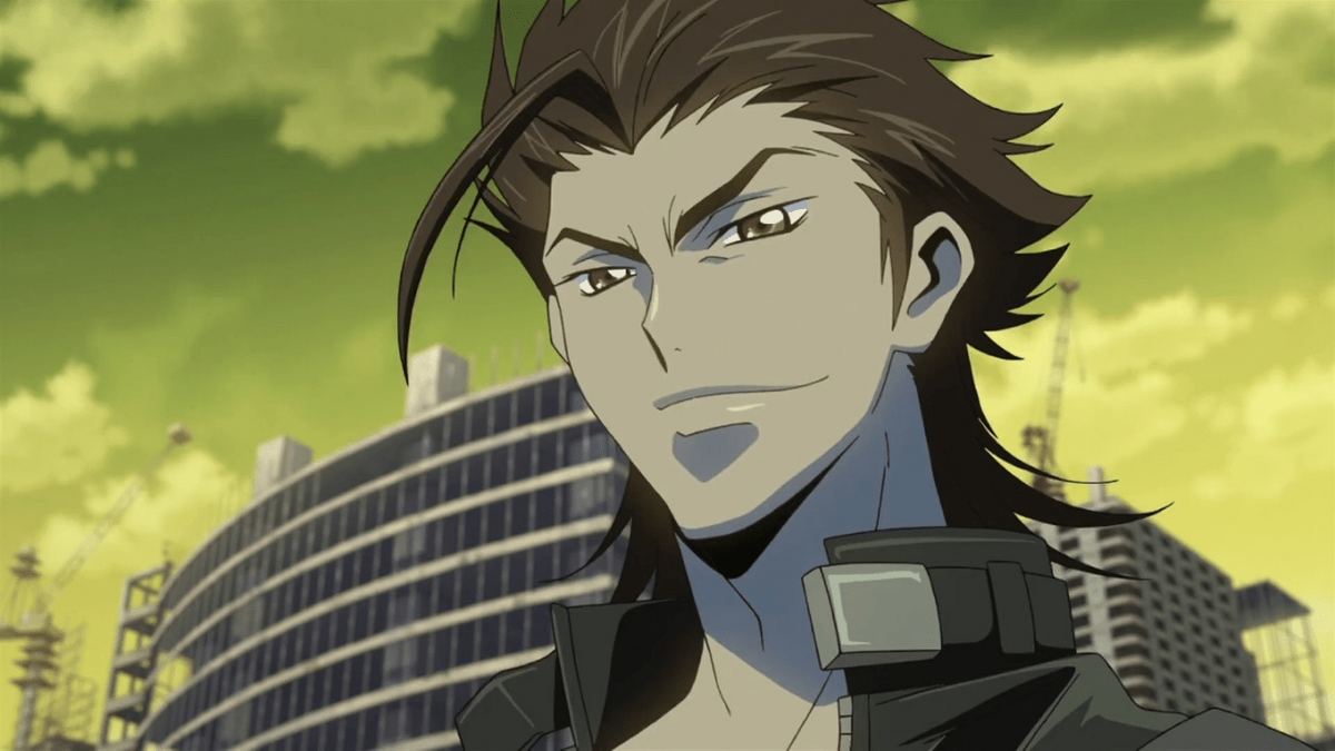Ryo Sayama | Code Geass Wiki | Fandom Ryo Sayama | Code Geass Wiki | Fandom
