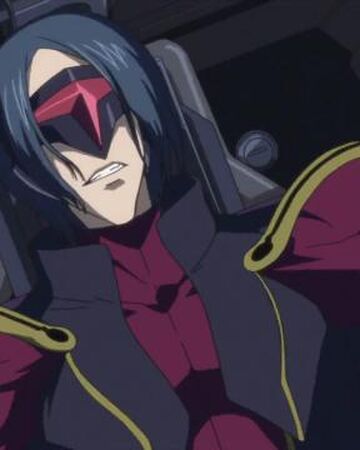 Bart L Darlton Code Geass Wiki Fandom