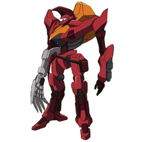 Guren Type-02 | Code Geass Wiki | Fandom