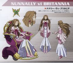 What are your thoughts on Nunnally vi Britannia? : r/CodeGeass