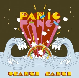 PANIC FANCY Album Cover