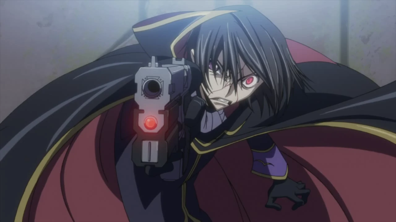 Lelouch Vi Britannia Code Geass Wiki Fandom