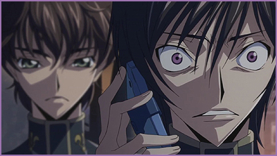 Lelouch lamperouge#leloch#lelouchlamperouge#codegeass#codegeassrebellion