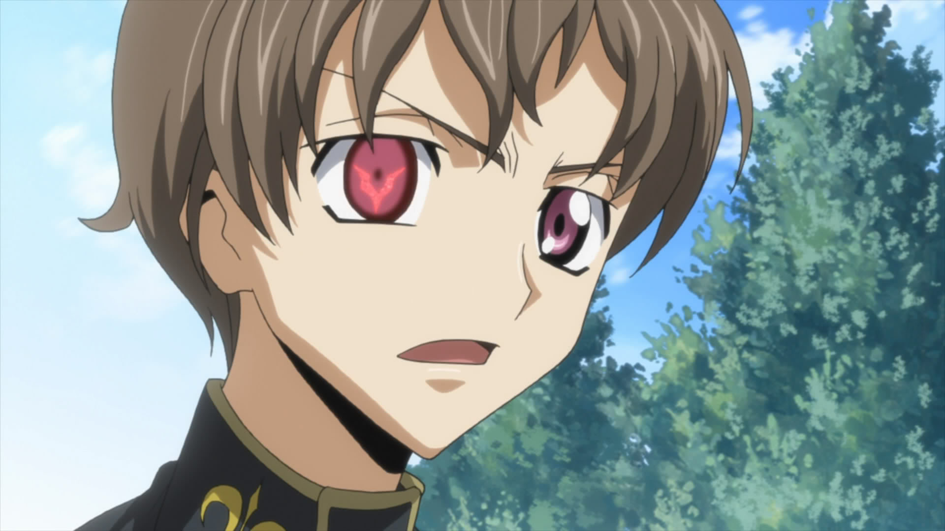 Lelouch vi Britannia, Code Geass Wiki