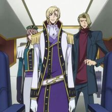 Featured image of post Schneizel Code Geass Characters Schneizel el britannia shunaizeru eru buritania is 27 years old 28 at r2 and the second prince of the britannian imperial family as well as the prime minister of the holy britannian empire