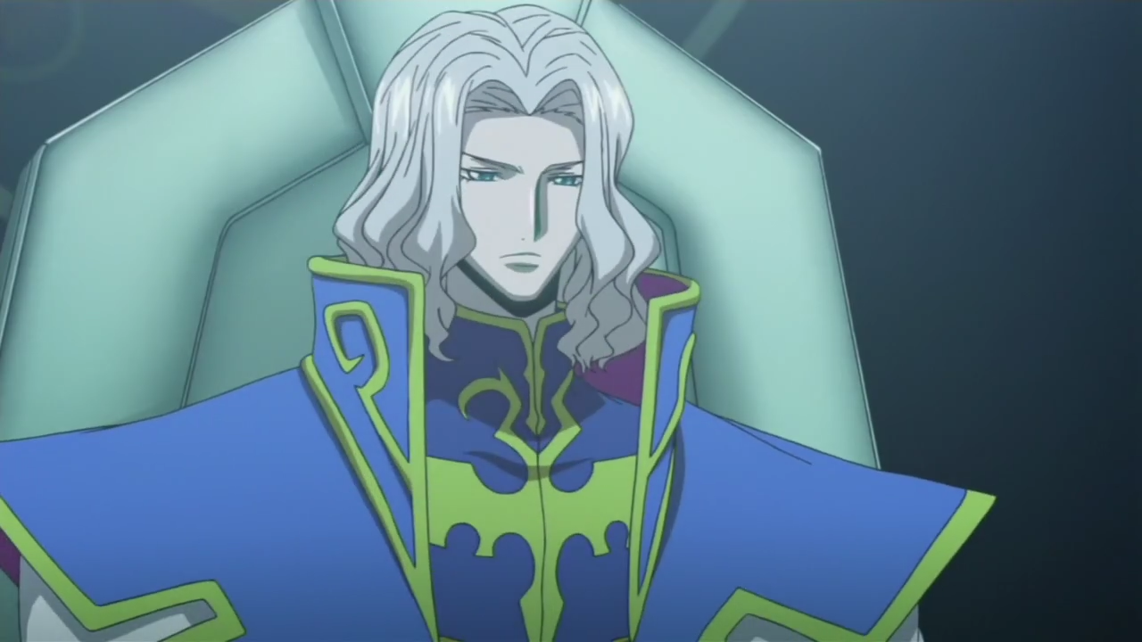 Andrea Farnese | Code Geass Wiki | Fandom