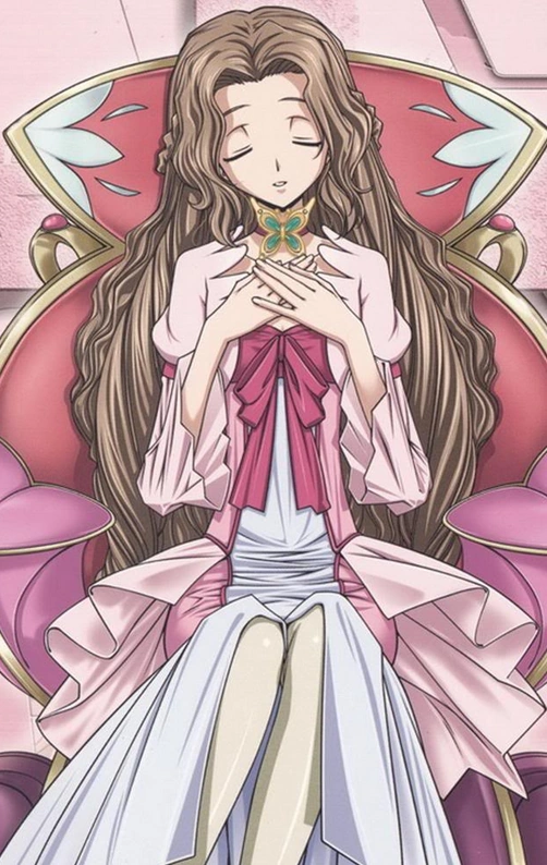 Nunnally vi Britannia | Code Geass Wiki | Fandom