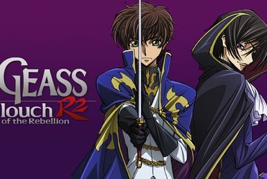 Quinze anos de Code Geass: Lelouch of the Rebellion