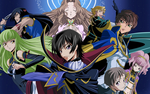 Code Geass Wiki