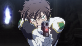 Featured image of post Code Geass Suzaku Fish This is the perfect combination for the development of i m at soup explanation code ment an abridged parody of code geass made this meme