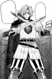 Alto Swords