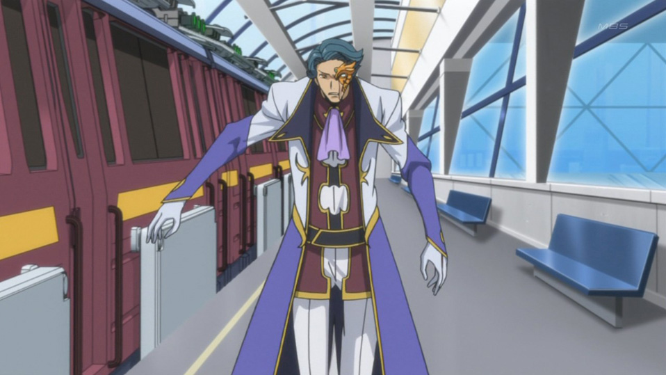 Assassin From The Past Episode Code Geass Wiki Fandom