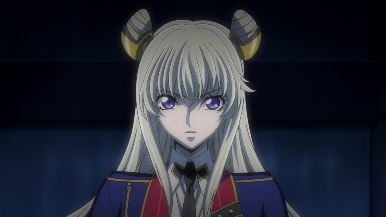 Leila Malcal Code Geass Wiki Fandom