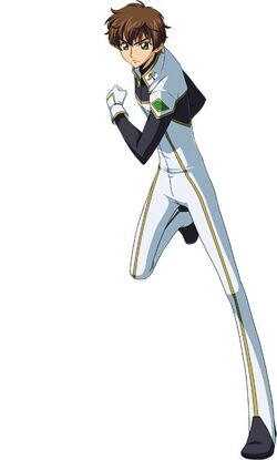 Suzaku Kururugi Code Geass Wiki Fandom