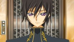 Lelouch Lamperouge (Code Geass) Kyoreyx_Karashi - Illustrations