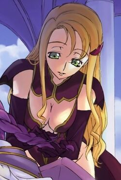 Liliana Vergamon Code Geass Wiki Fandom Liliana Vergamon Code Geass Wiki Fandom