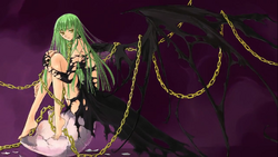 C C Code Geass Wiki Fandom C C Code Geass Wiki Fandom