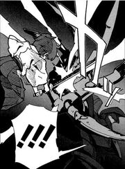 Suzaku vs Guren (Tales of an Alternate Shogunate)