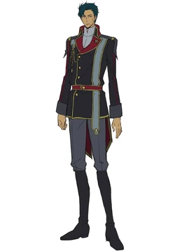 Kaoru Shizuka | Code Geass Wiki | Fandom