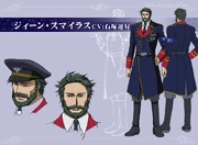 http://codegeass.wikia.com/wiki/Gene_Smilas (86 KB) Gene Smilas