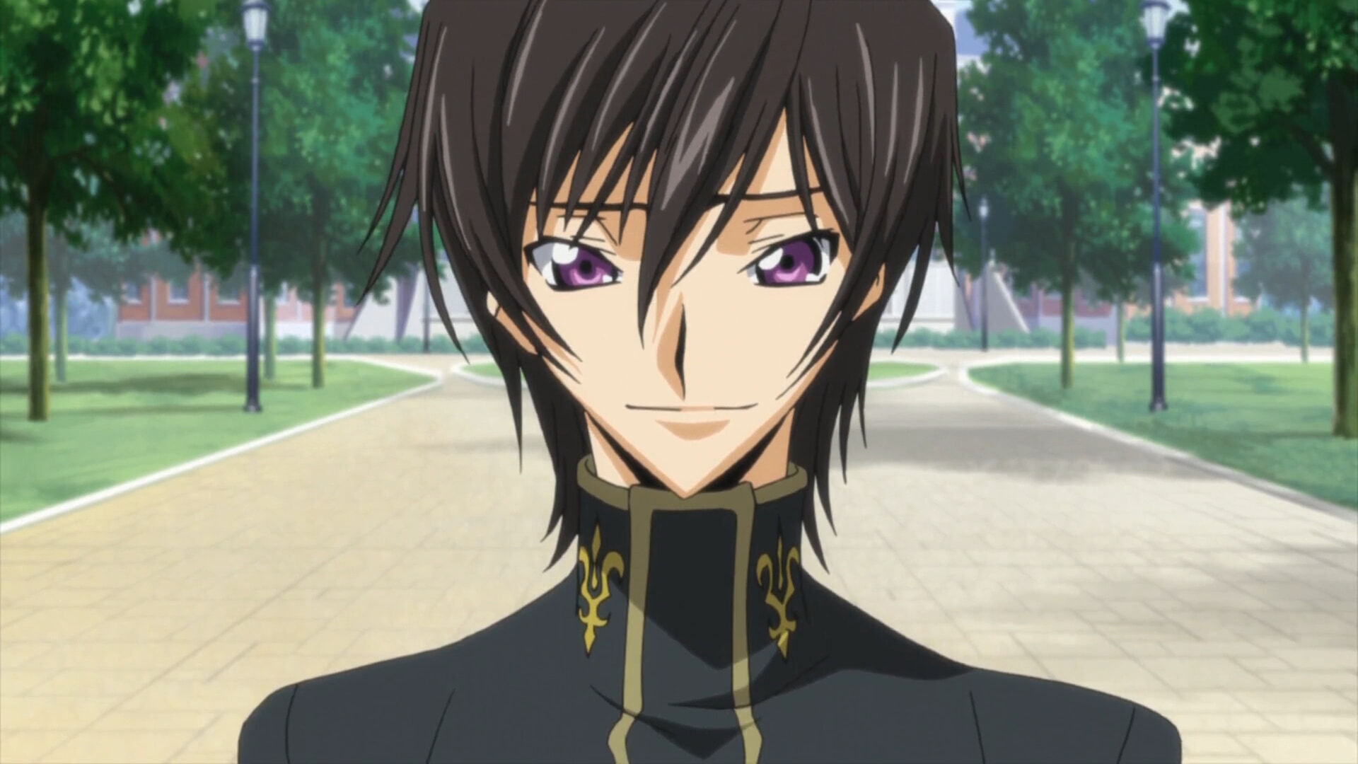 Code Geass - Lelouch Lamperouge