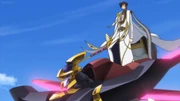 Emperor shinku.png (1.38 MB) Emperor Lelouch on His Shinkiro.