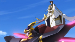 seizon☆senryaku! — 𖤐 ꒰ lelouch gif set – the demon emperor