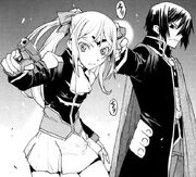 Rolo intercepts Alice