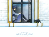 Postcard 7/15 from Ep. 1 Limited Ed. featuring Akito