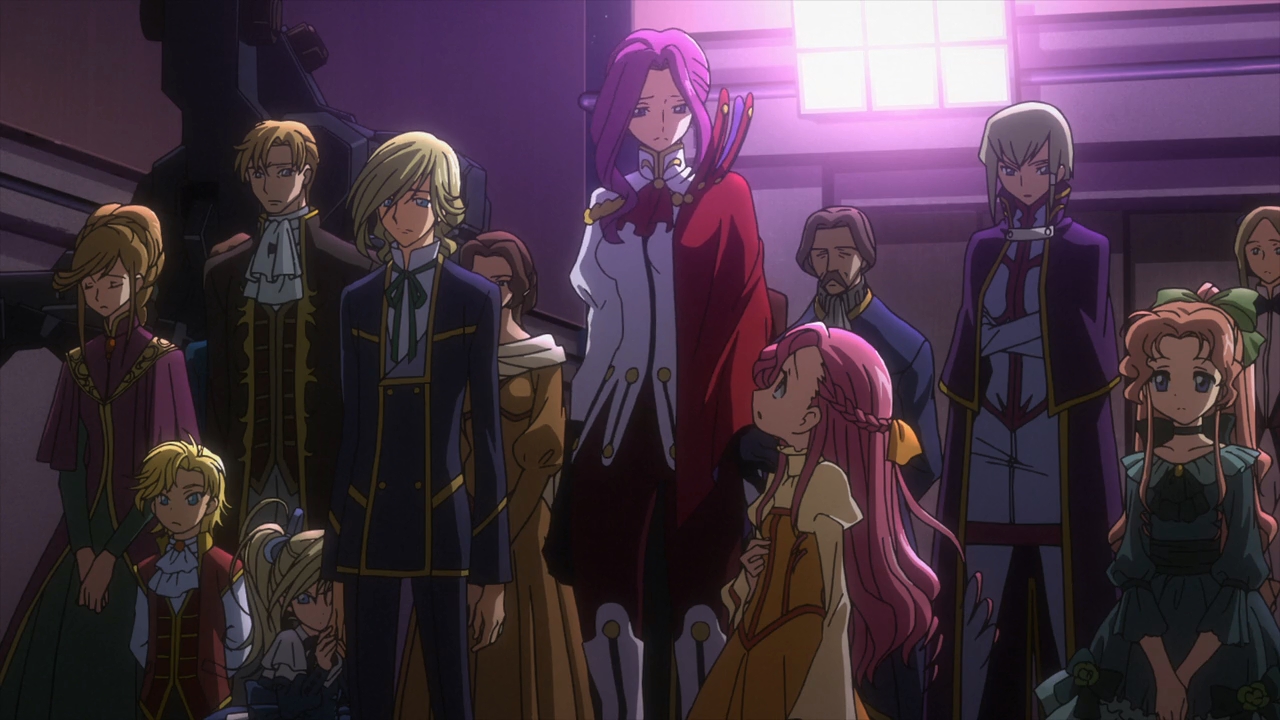 Clovis La Britannia Code Geass Wiki Fandom