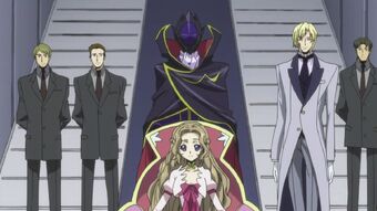 Featured image of post Schneizel El Britannia Death independent rp blog for schneizel el independent rp blog for schneizel el britannia from code geass