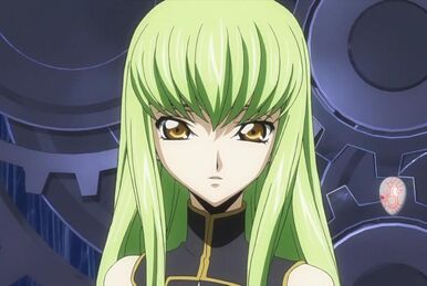 Code Geass (season 2) - Wikipedia