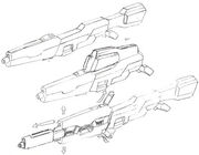 VARIS Rifle schematic