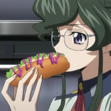 Nina Einstein Code Geass Wiki Fandom