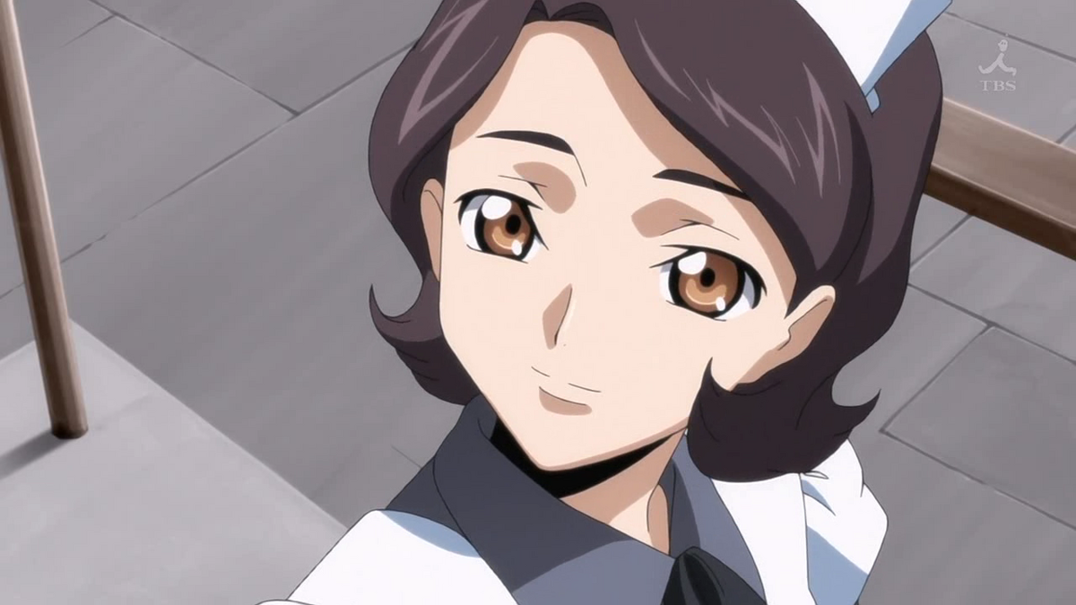 Sayoko Shinozaki | Code Geass Wiki | Fandom