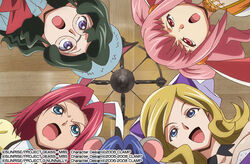 Nunnally in Wonderland's Code Geass Character Roles Listed - Interest -  Anime News Network