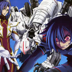 Code Geass Akito The Exiled Code Geass Wiki Fandom Code Geass Akito The Exiled Code Geass Wiki Fandom