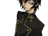 Lelouch vi Britannia