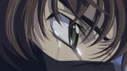 suzaku's silent tears for lelouch