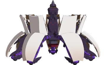 CODE GEASS 使用機 HG 1/35 Zi-Apollo (Code Geass: Roze of the Recapture) Plastic Model