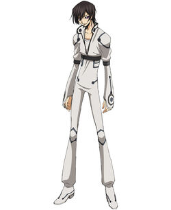 Code Geass Lelouch of the Re;surrection - Wikiwand